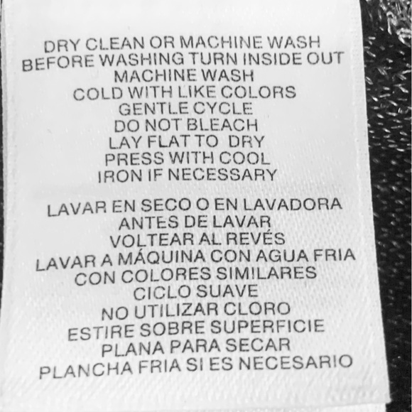 Kaspar Zebra Print Open Front Cardigan Sweater 3/4 sleeve Size XL NWOT - Picture 5 of 6